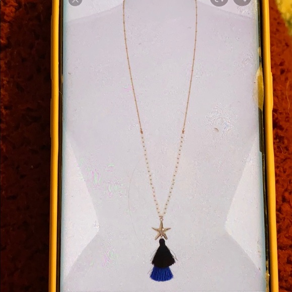 NWOT Lilly Pulitzer starbright necklace - Picture 8 of 9